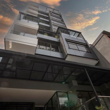 Sonata 44 Hotel Laureles Medellín Eksteriør bilde