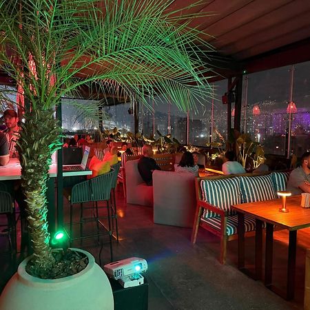 Sonata 44 Hotel Laureles Medellín Eksteriør bilde