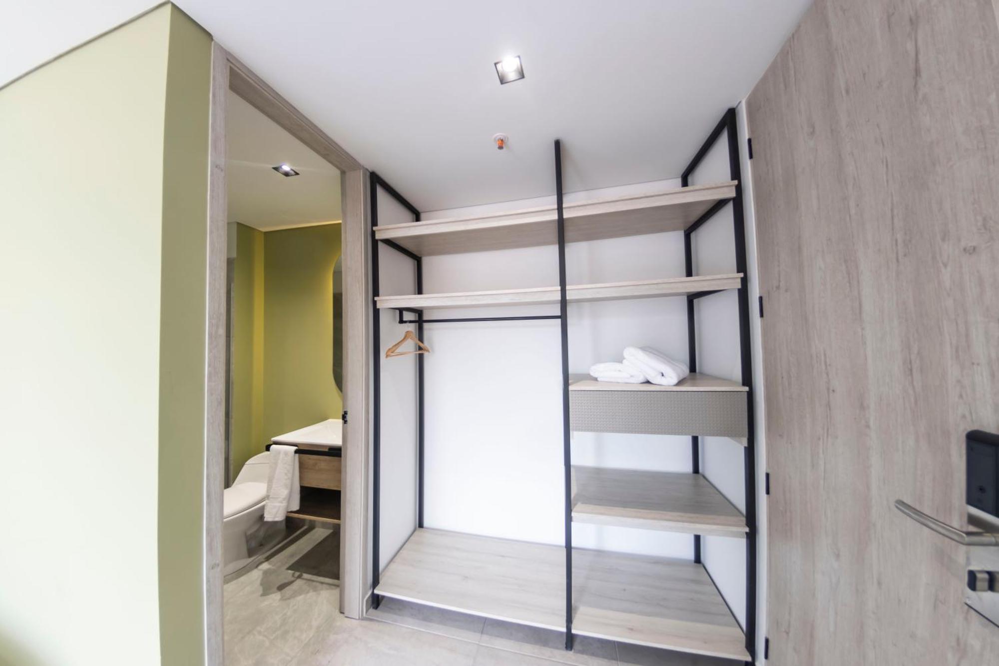Sonata 44 Hotel Laureles Medellín Eksteriør bilde