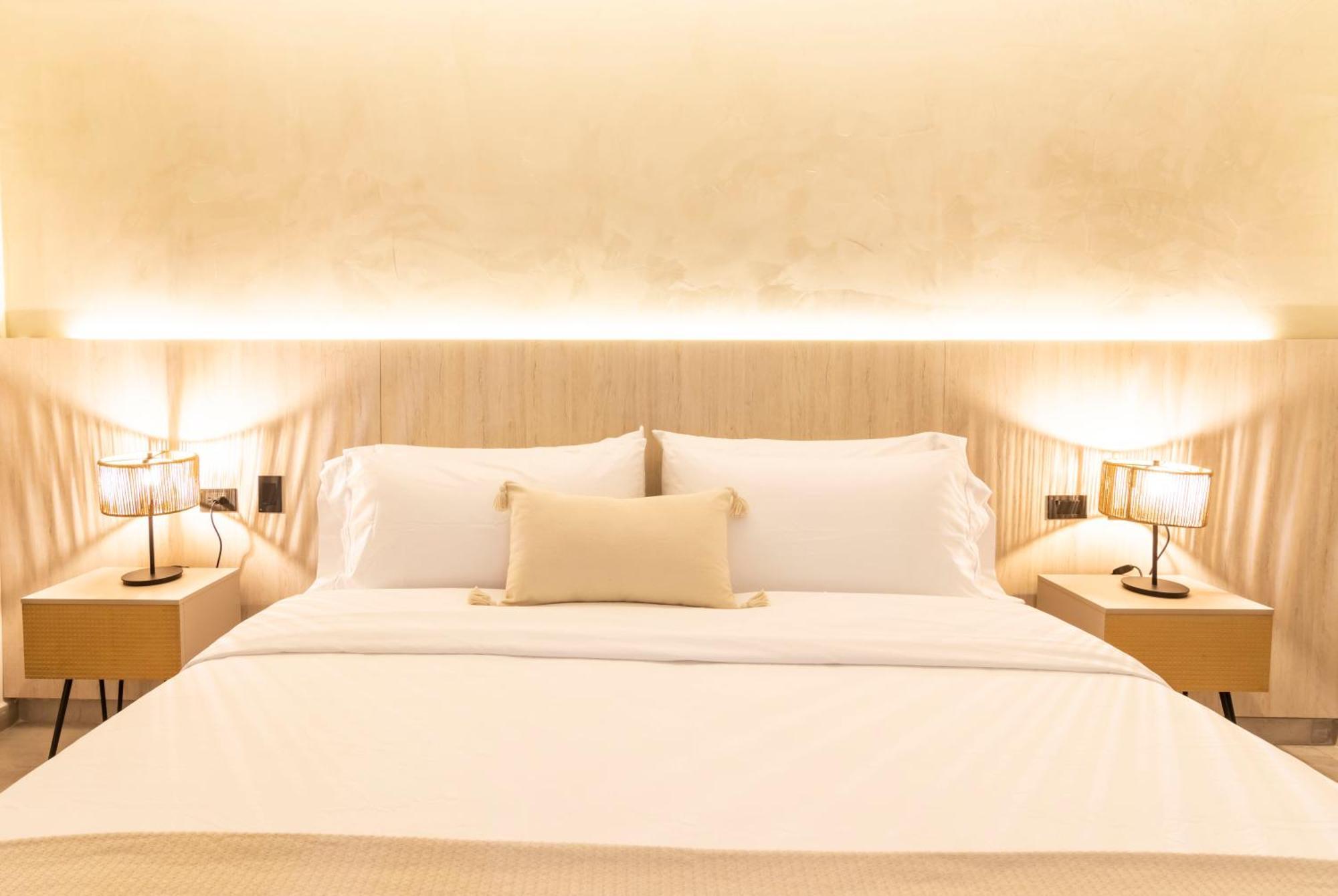 Sonata 44 Hotel Laureles Medellín Eksteriør bilde