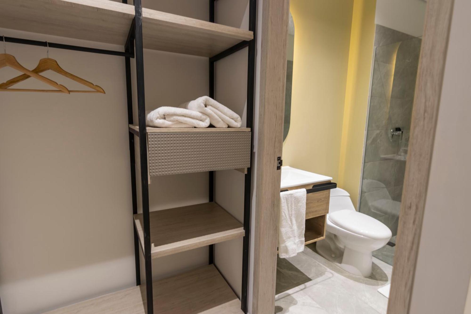 Sonata 44 Hotel Laureles Medellín Eksteriør bilde