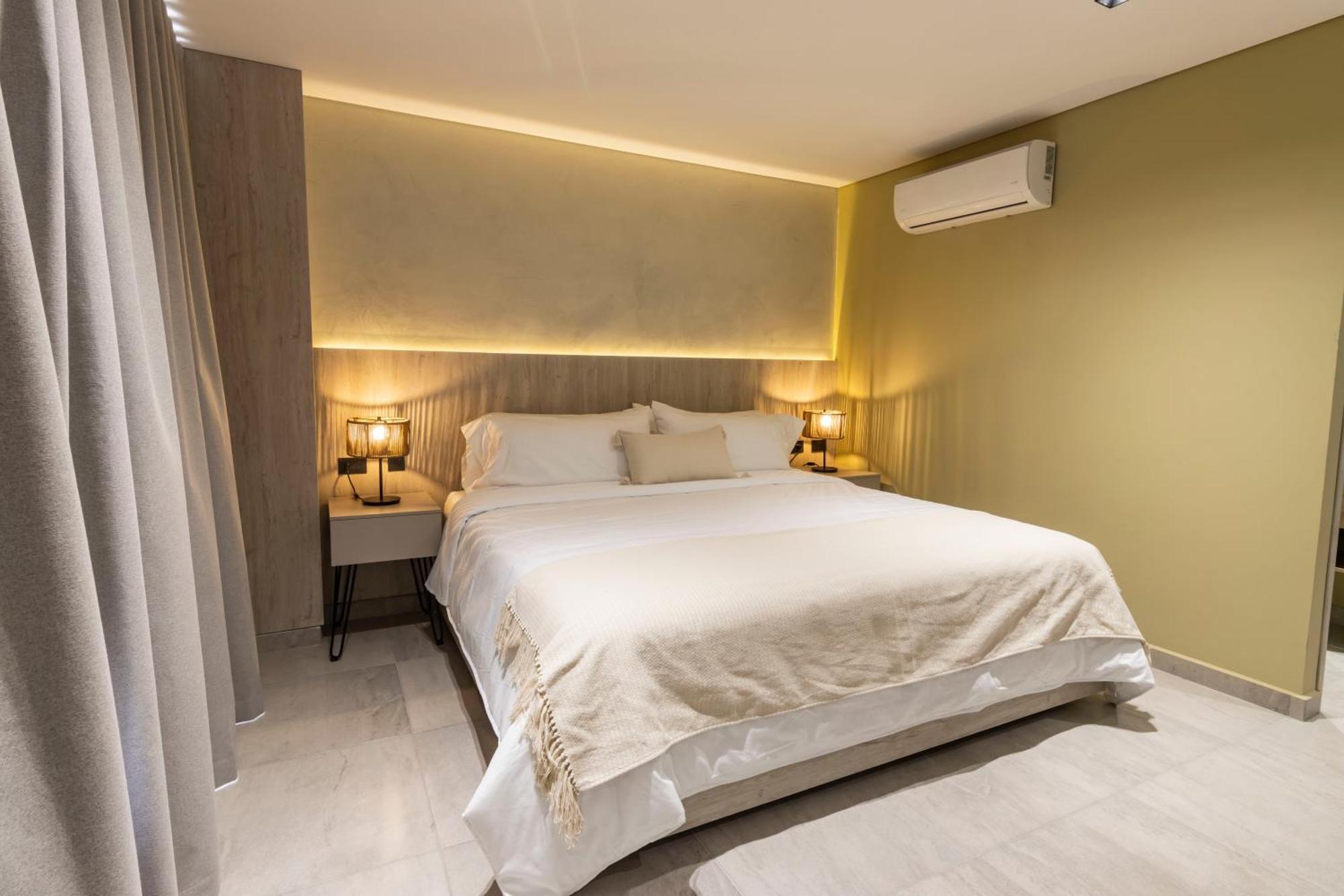 Sonata 44 Hotel Laureles Medellín Eksteriør bilde