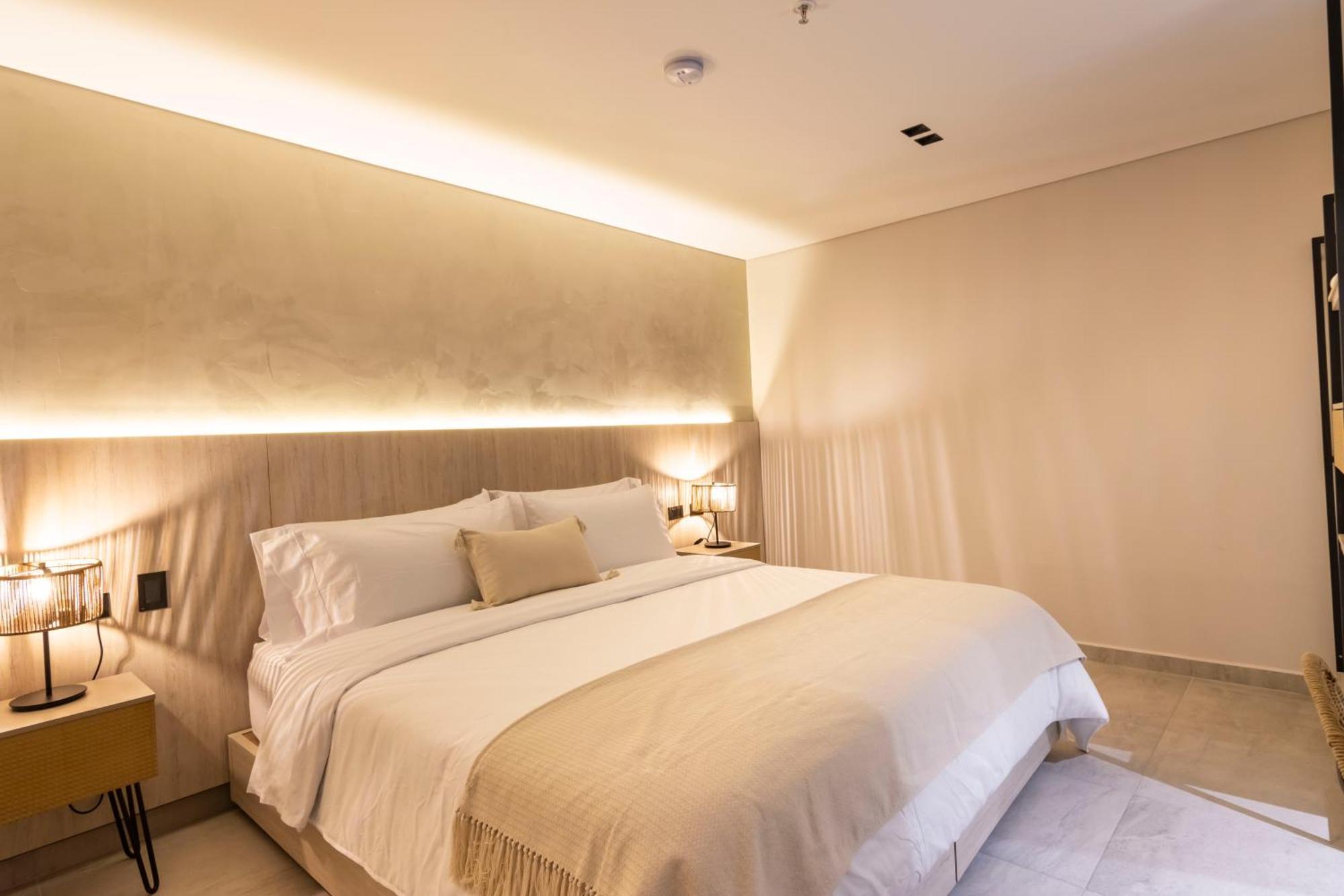 Sonata 44 Hotel Laureles Medellín Eksteriør bilde