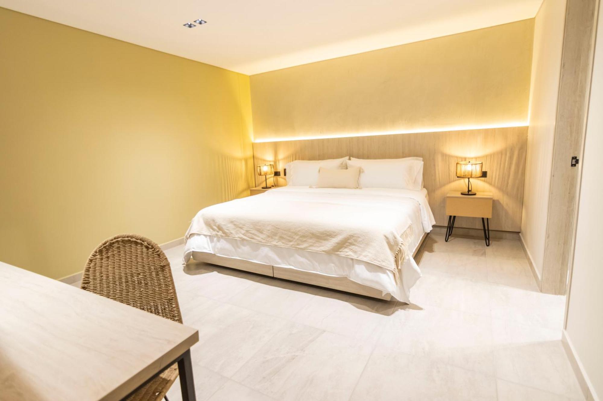 Sonata 44 Hotel Laureles Medellín Eksteriør bilde