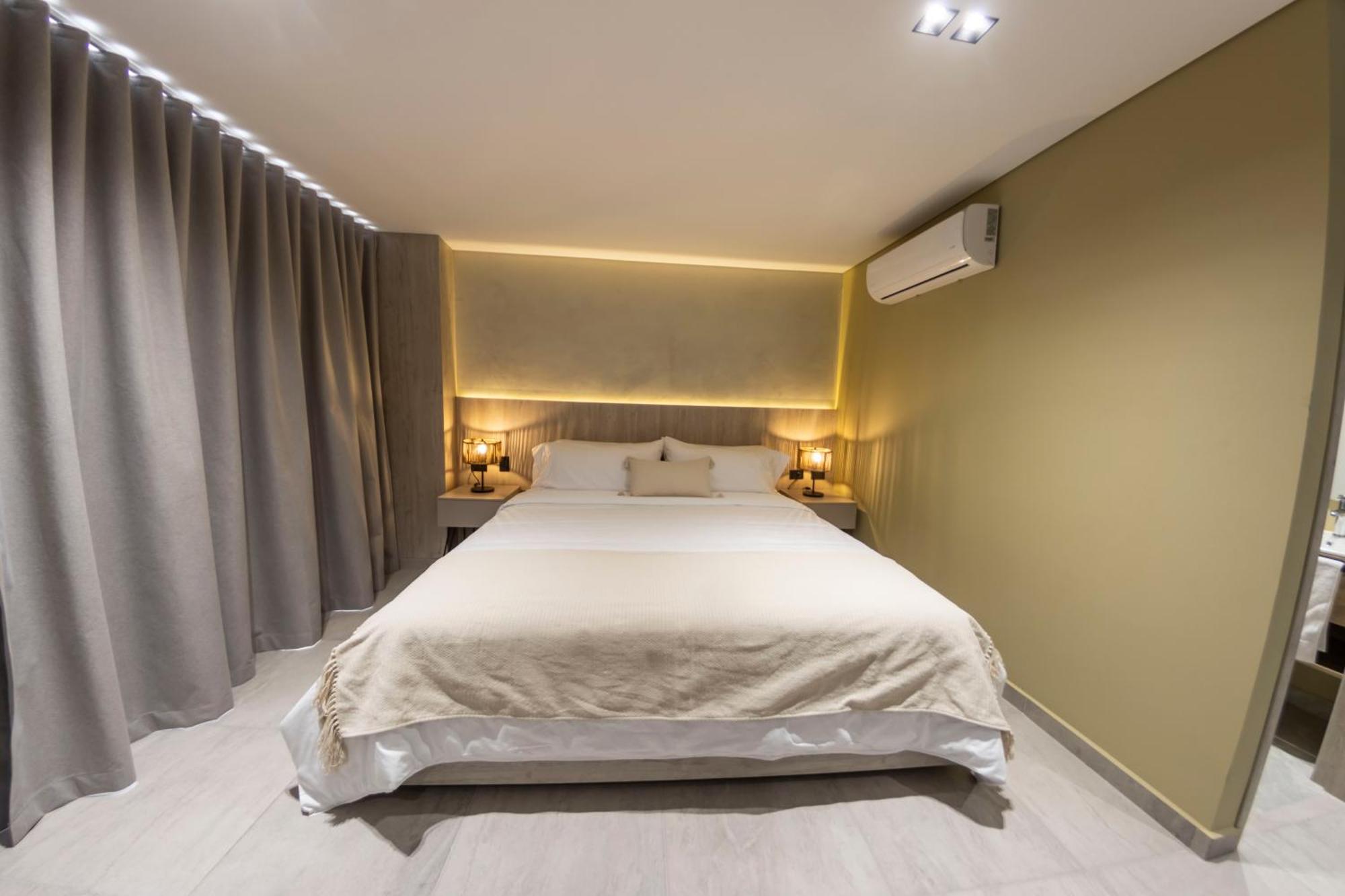 Sonata 44 Hotel Laureles Medellín Eksteriør bilde