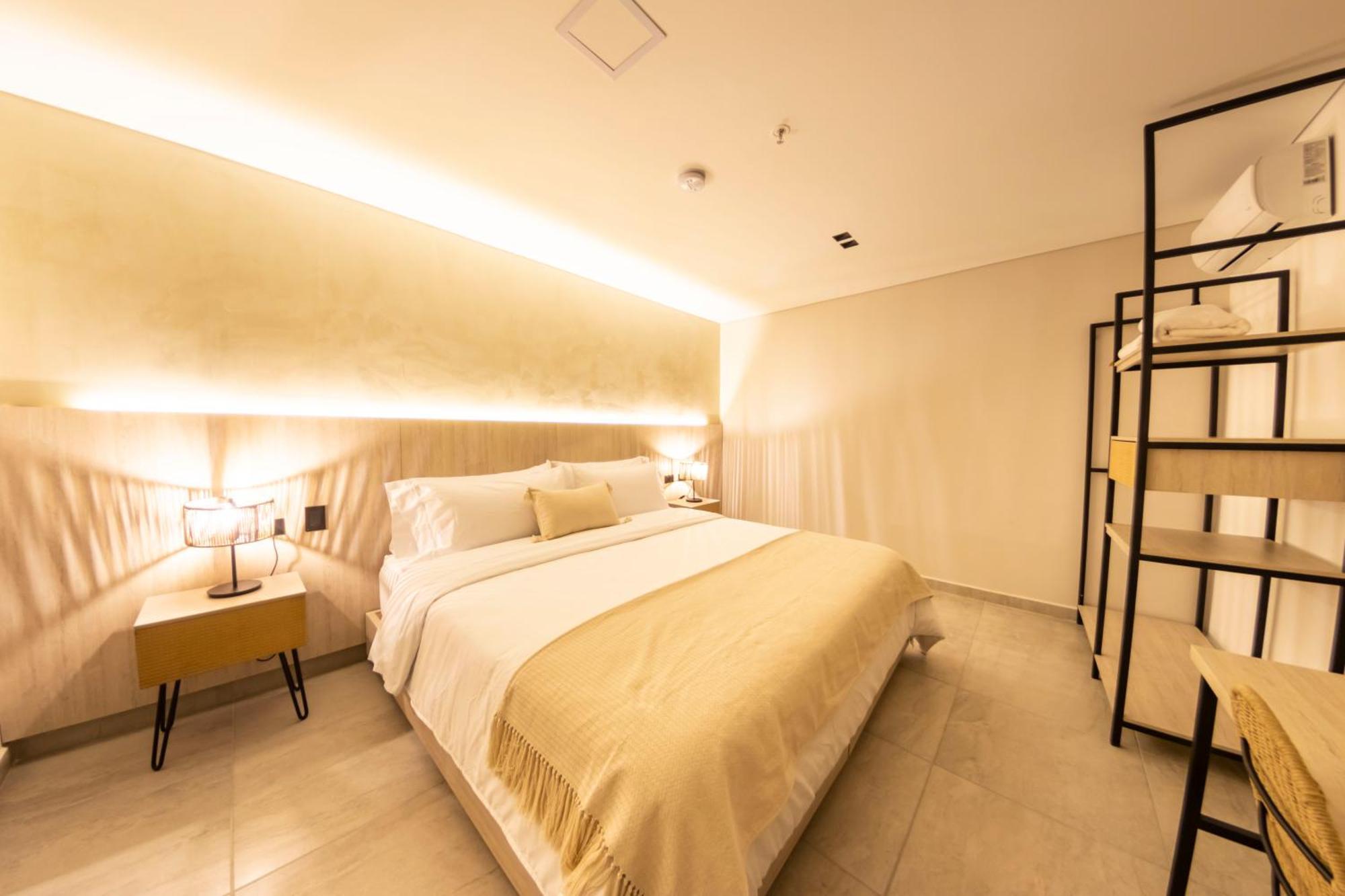 Sonata 44 Hotel Laureles Medellín Eksteriør bilde