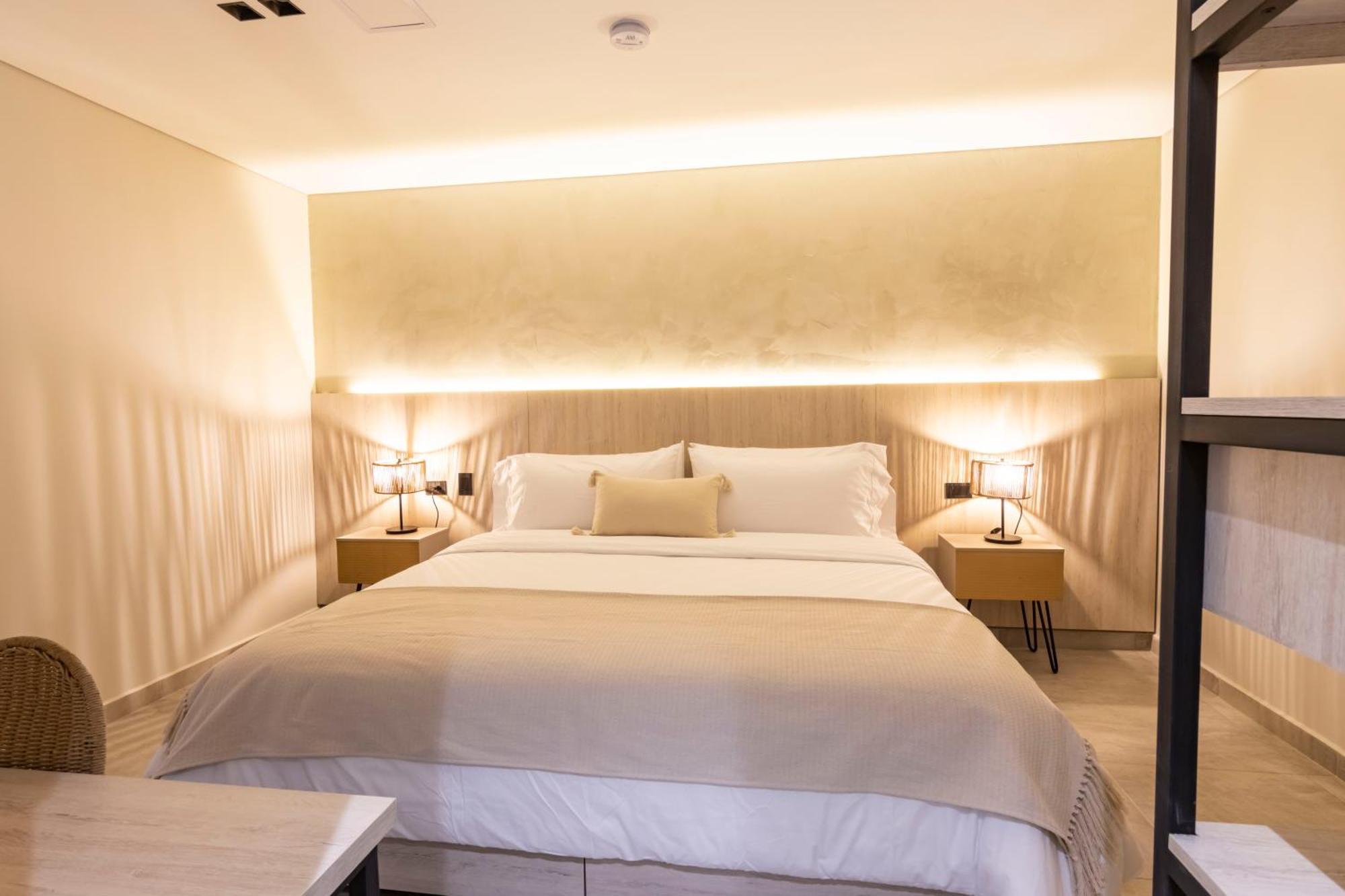 Sonata 44 Hotel Laureles Medellín Eksteriør bilde