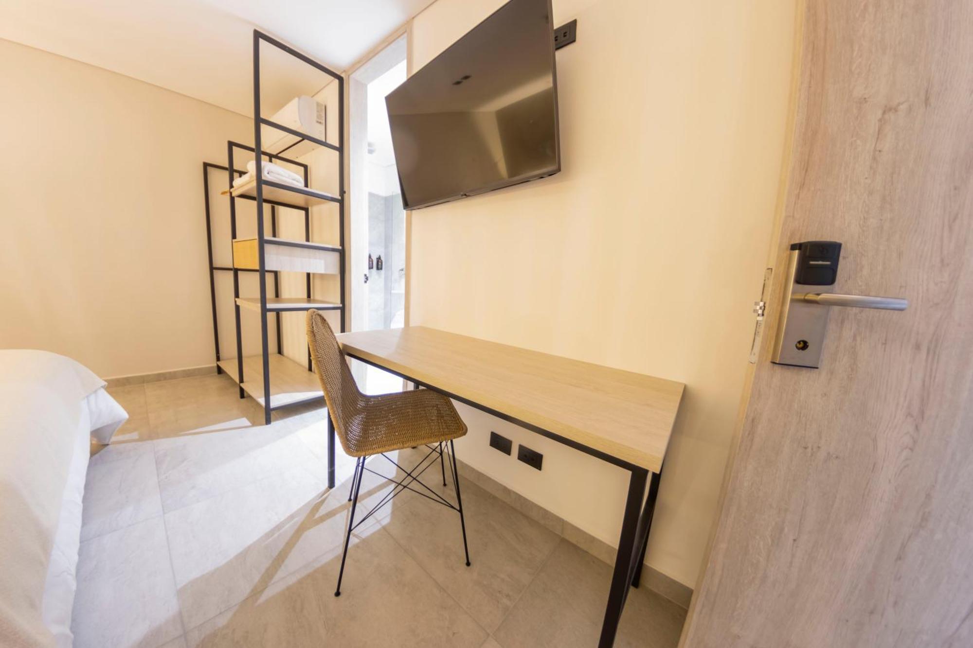 Sonata 44 Hotel Laureles Medellín Eksteriør bilde