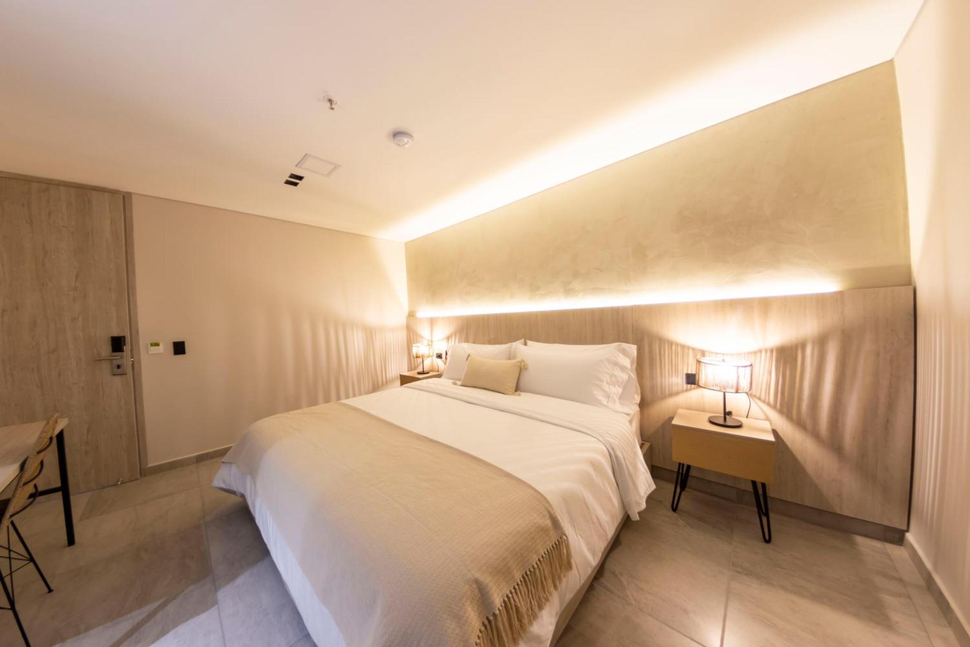 Sonata 44 Hotel Laureles Medellín Eksteriør bilde