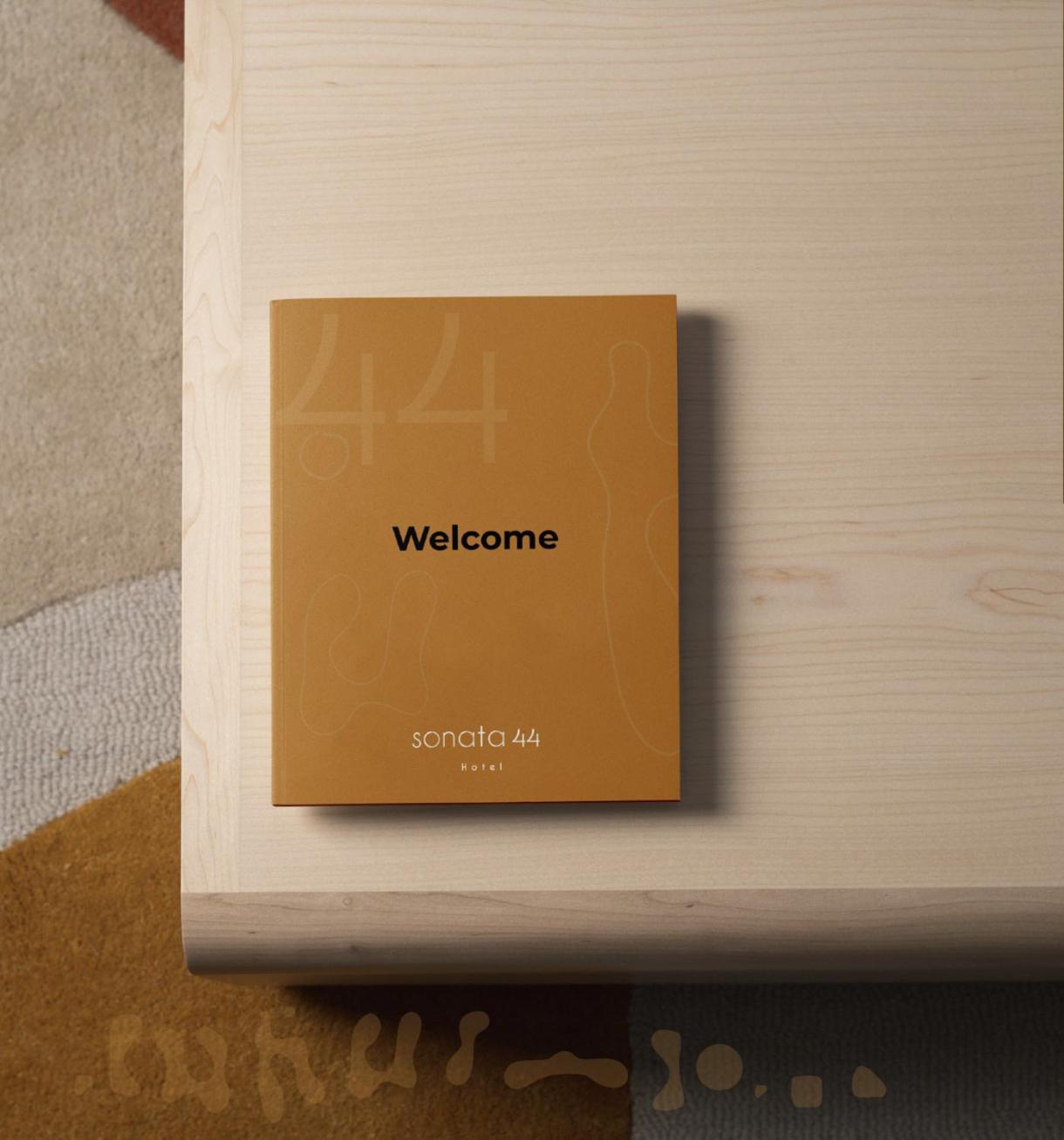 Sonata 44 Hotel Laureles Medellín Eksteriør bilde