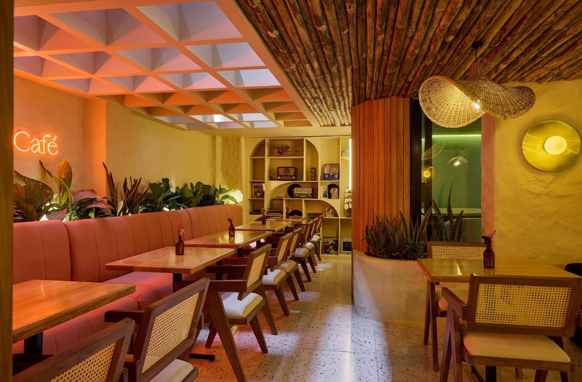 Sonata 44 Hotel Laureles Medellín Eksteriør bilde