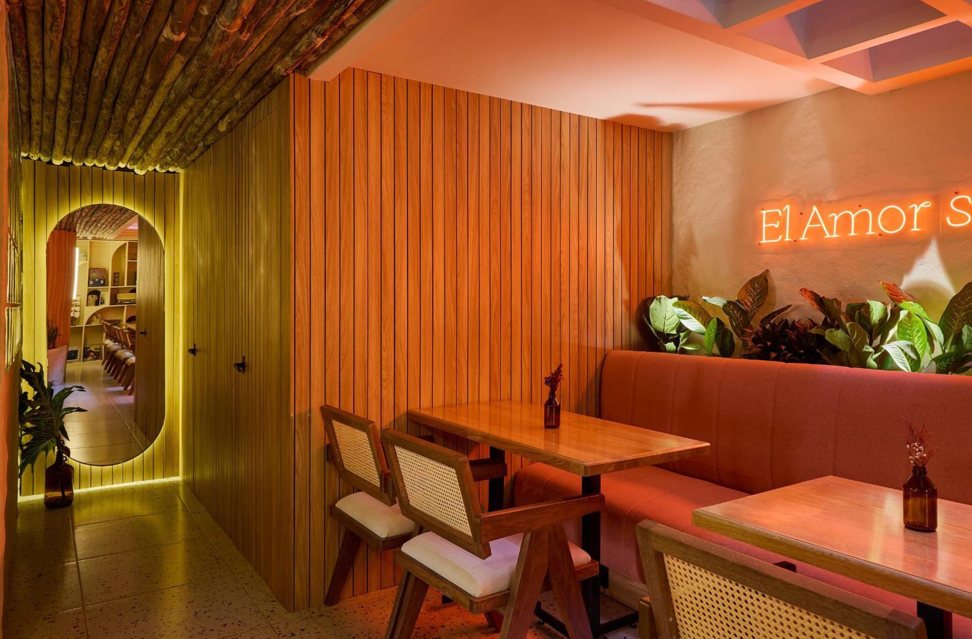 Sonata 44 Hotel Laureles Medellín Eksteriør bilde