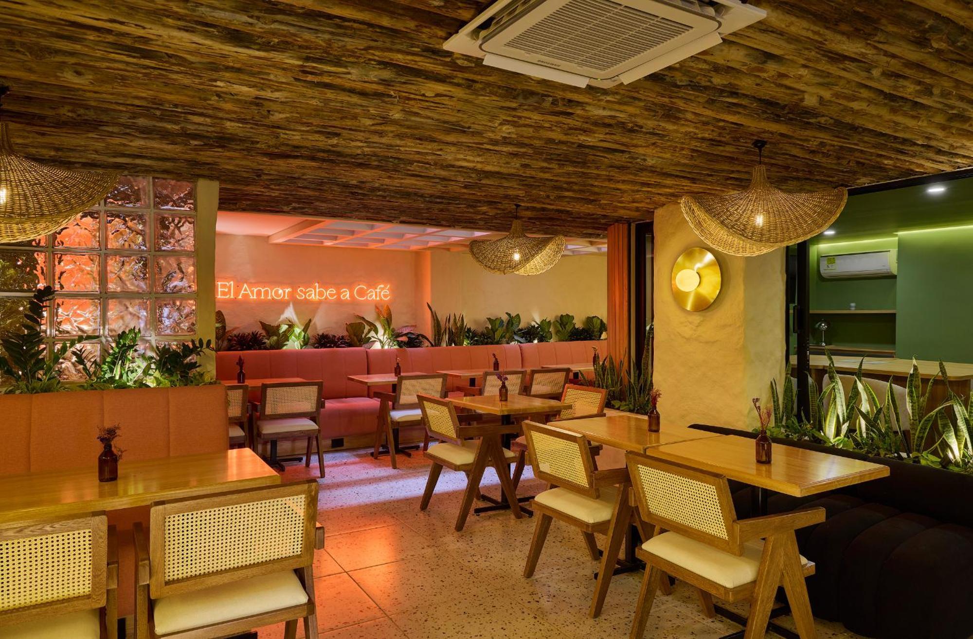 Sonata 44 Hotel Laureles Medellín Eksteriør bilde
