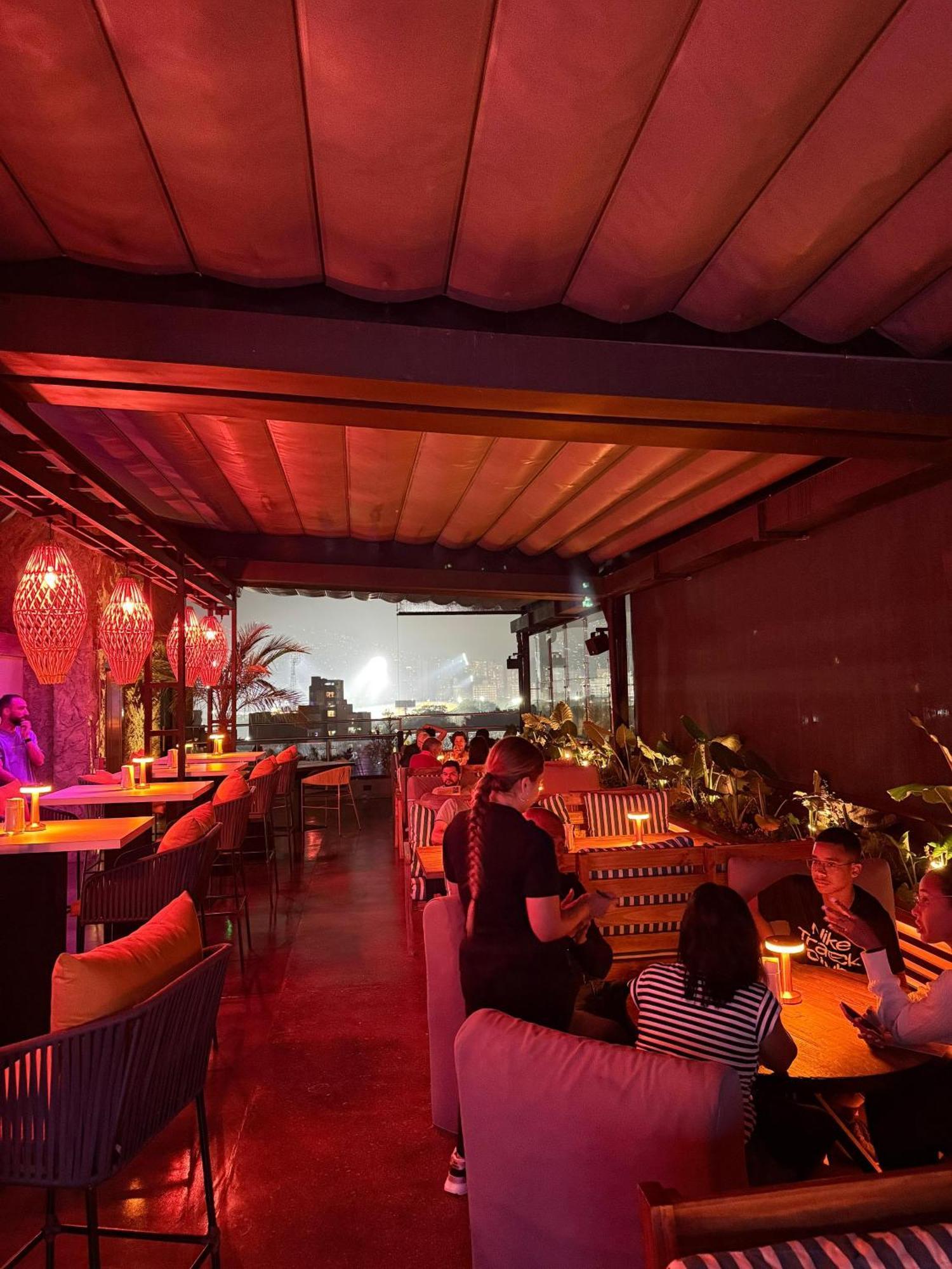 Sonata 44 Hotel Laureles Medellín Eksteriør bilde